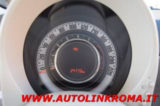 FIAT 500 usata, con USB