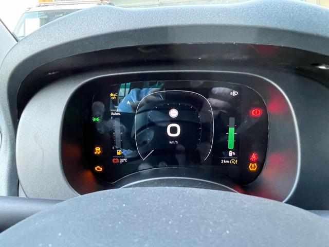 FIAT Panda usata, con Sensori di parcheggio posteriori