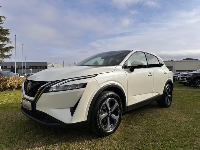 NISSAN Qashqai usata, con ABS
