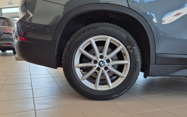 BMW X1 usata, con Sensori di parcheggio posteriori