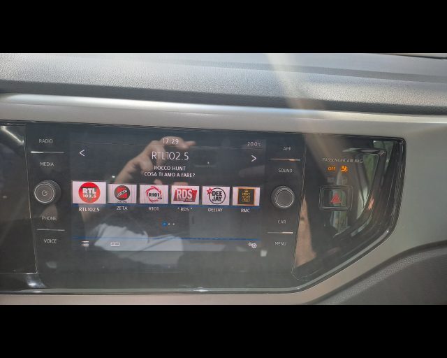 VOLKSWAGEN Polo usata, con USB