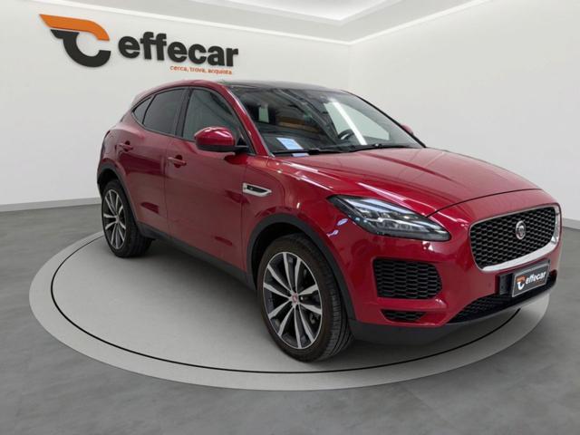 JAGUAR E-Pace usata, con Airbag laterali
