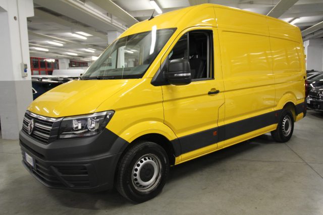 VOLKSWAGEN Crafter usata, con Airbag
