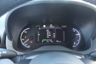 TOYOTA Yaris Cross usata, con Fendinebbia