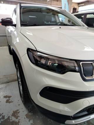 JEEP Compass usata, con Fari LED