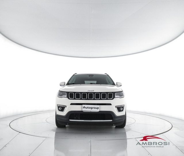 JEEP Compass usata 4