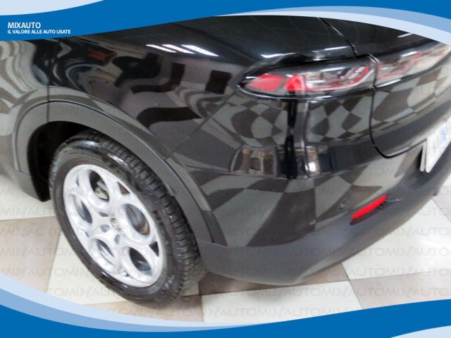 ALFA ROMEO Tonale usata, con Interni in pelle