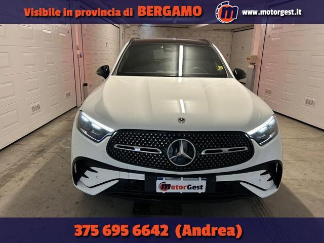 MERCEDES-BENZ GLC 200 usata, con Airbag