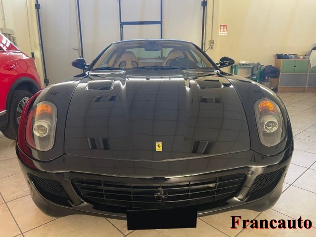 FERRARI 599 usata, con Antifurto