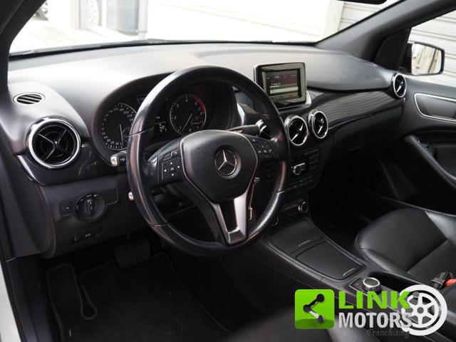 MERCEDES-BENZ B 180 usata, con Airbag Passeggero