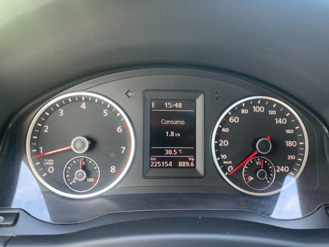 VOLKSWAGEN Tiguan usata, con Sistema di navigazione