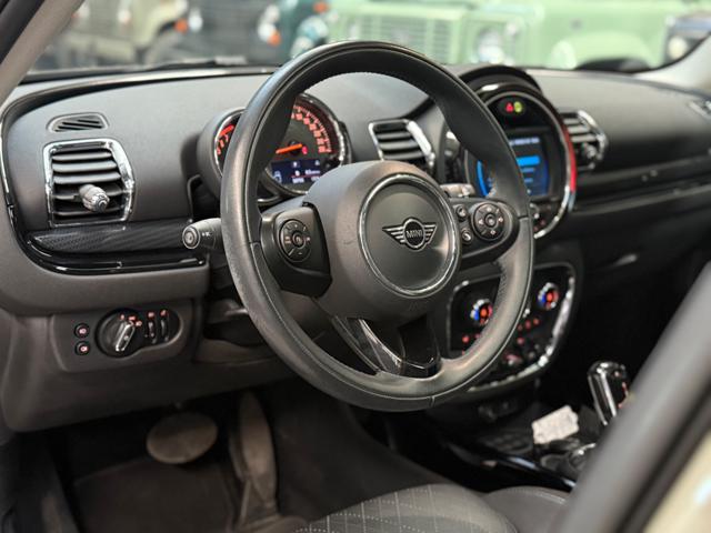 MINI Clubman usata, con Cerchi in lega