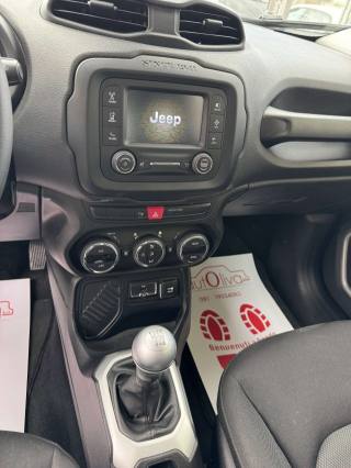 JEEP Renegade usata, con Volante in pelle