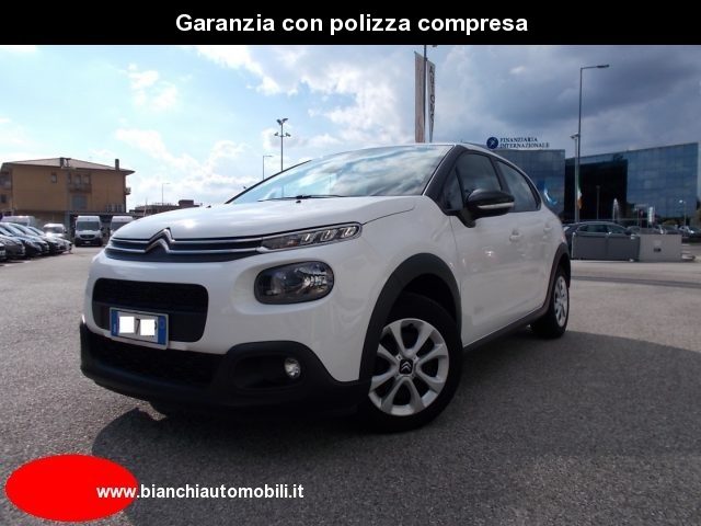 CITROEN C3 usata, con ABS