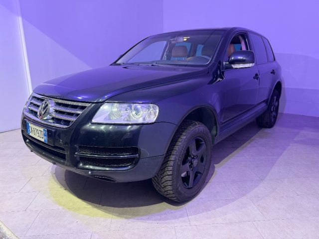 VOLKSWAGEN Touareg usata 20