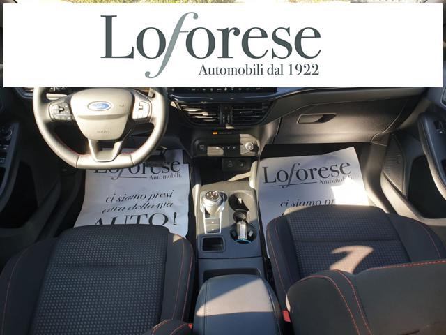 FORD Focus usata, con Controllo trazione