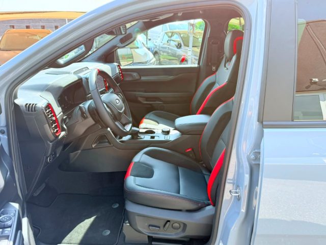 FORD Ranger Raptor usata, con Boardcomputer