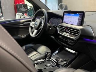 BMW X3 usata, con ESP