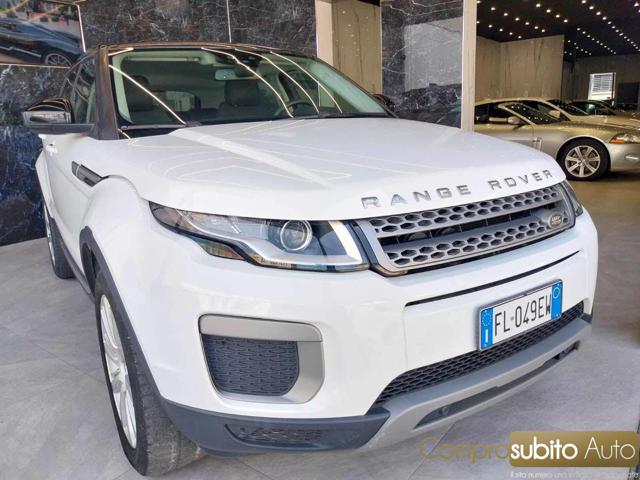 LAND ROVER Range Rover Evoque usata, con Airbag laterali