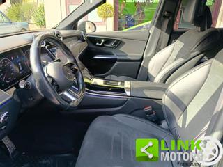 MERCEDES-BENZ GLC 220 usata, con Interni in pelle