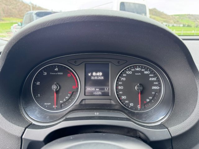 AUDI A3 usata, con Controllo trazione