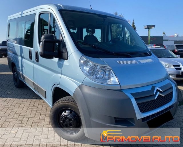 CITROEN Jumper usata, con Servosterzo