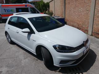 VOLKSWAGEN Golf 1.4 TGI 5p Confort line BlueMotion