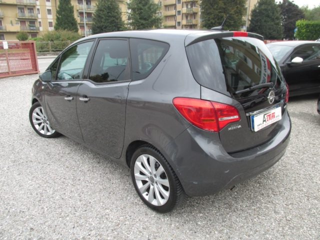 OPEL Meriva usata 83