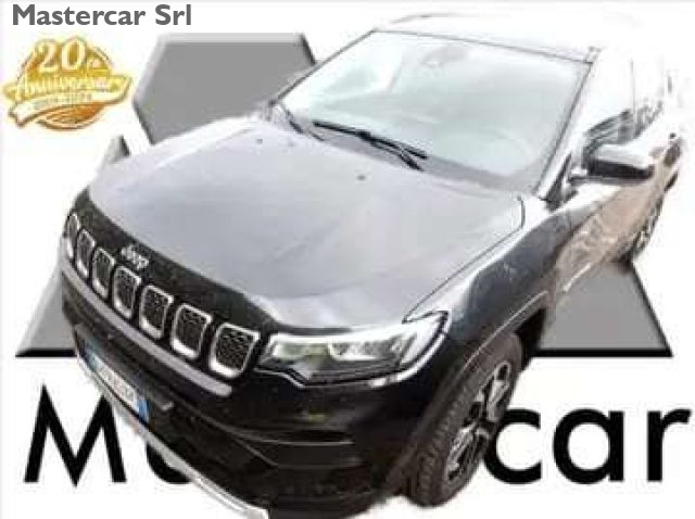 JEEP Compass usata, con ABS