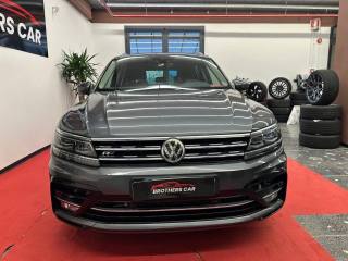 VOLKSWAGEN Tiguan usata, con Airbag