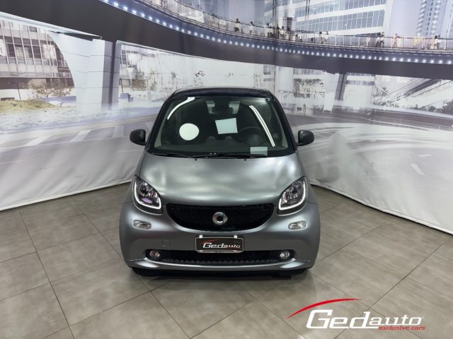 SMART ForTwo usata, con Airbag