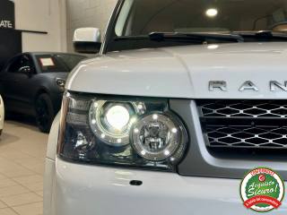 LAND ROVER Range Rover Sport usata, con Boardcomputer