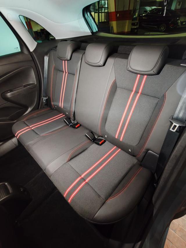 OPEL Crossland usata, con Sedili sportivi