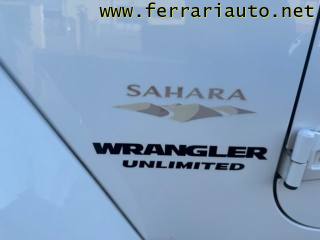 JEEP Wrangler usata, con Filtro antiparticolato
