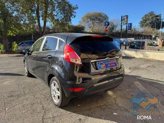 FORD Fiesta usata, con Chiusura centralizzata