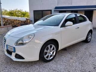ALFA ROMEO Giulietta 1.4 Turbo 120 CV GPL
