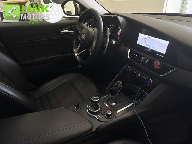 ALFA ROMEO Giulia usata, con ESP