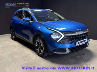 KIA Sportage 1.6 CRDi 136 CV MHEV DCT Business - PROMO