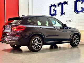 BMW X3 usata, con Boardcomputer