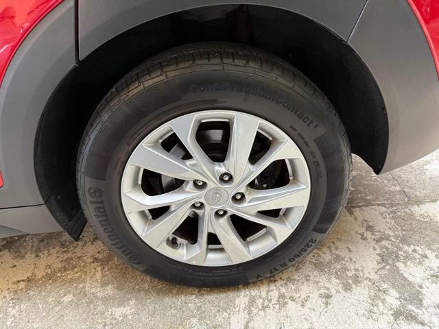 HYUNDAI Tucson usata, con Vivavoce