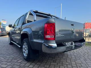 VOLKSWAGEN Amarok usata, con USB