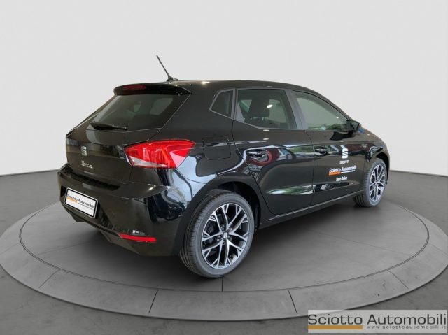 SEAT Ibiza usata, con Cerchi in lega