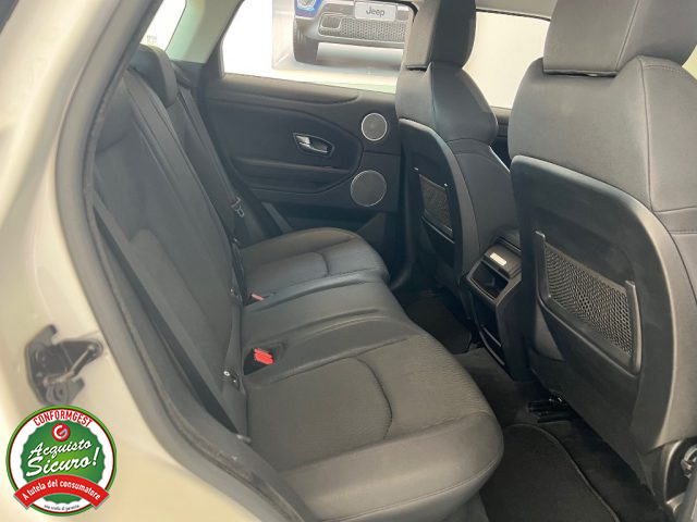 LAND ROVER Range Rover Evoque usata, con Climatizzatore