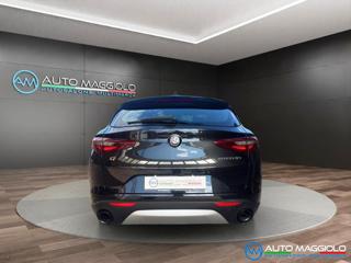 ALFA ROMEO Stelvio usata, con Autoradio