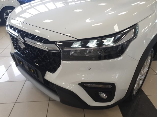 SUZUKI S-Cross usata, con Sistema di navigazione