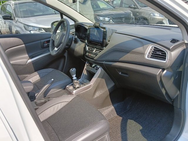 SUZUKI S-Cross usata, con Volante in pelle