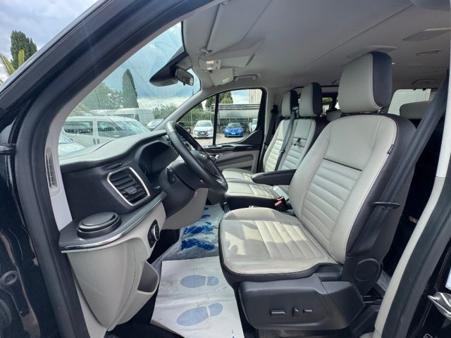 FORD Tourneo Custom usata, con Cerchi in lega