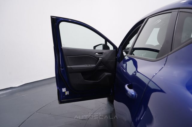 RENAULT Captur usata, con Volante multifunzione
