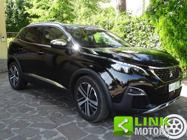 PEUGEOT 3008 usata, con ABS