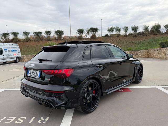 AUDI RS3 usata, con Climatizzatore automatico, 2 zone